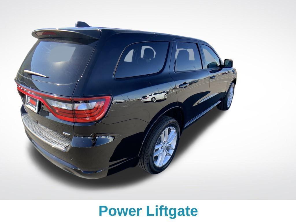 new 2026 Dodge Durango car, priced at $40,190