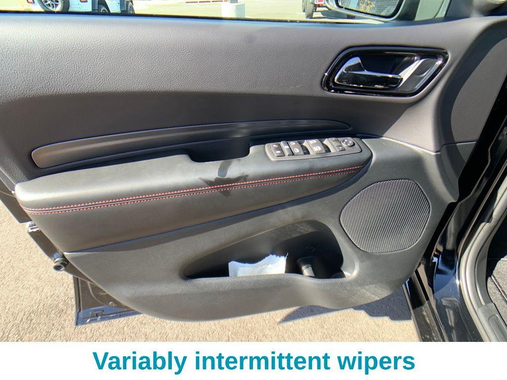 new 2026 Dodge Durango car, priced at $40,190