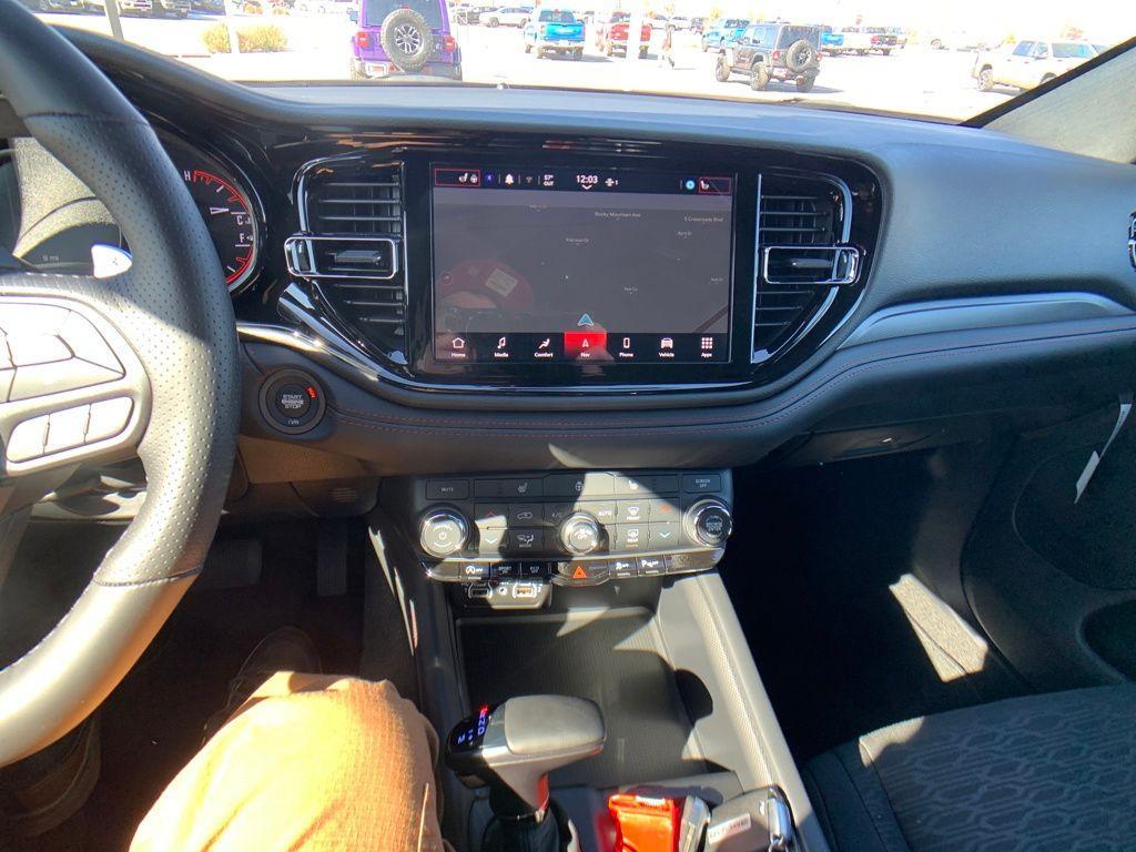 new 2026 Dodge Durango car, priced at $40,190