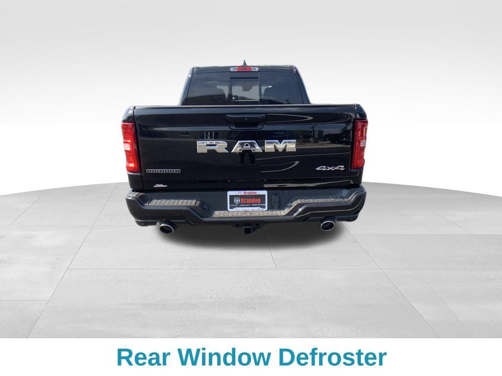 new 2025 Ram 1500 car, priced at $50,267