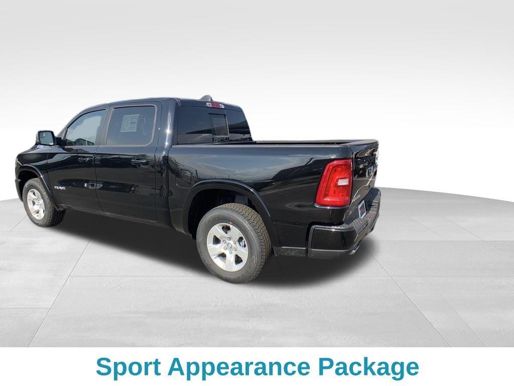 new 2025 Ram 1500 car, priced at $50,267
