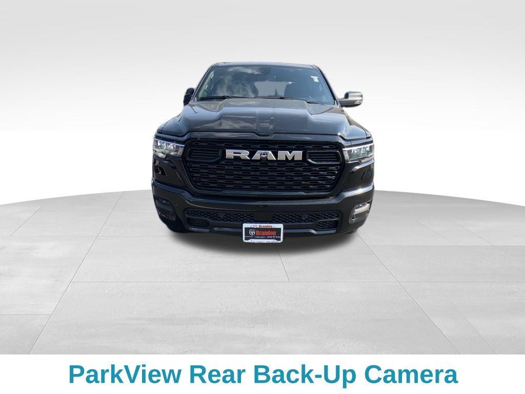 new 2025 Ram 1500 car, priced at $50,267