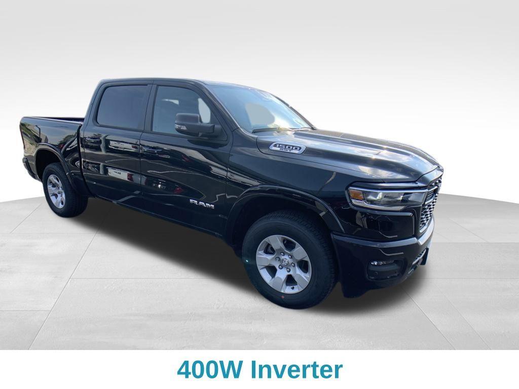 new 2025 Ram 1500 car, priced at $50,267