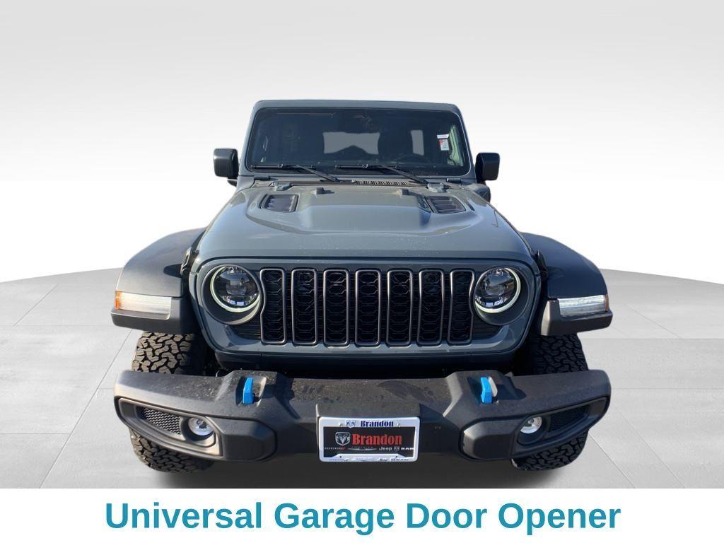 new 2025 Jeep Wrangler 4xe car, priced at $57,747