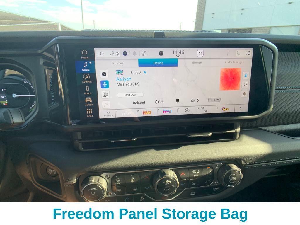 new 2025 Jeep Wrangler 4xe car, priced at $57,747