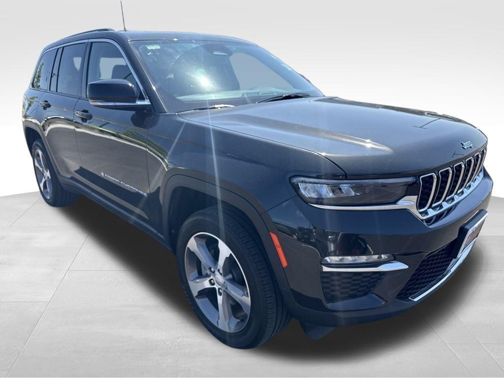 used 2023 Jeep Grand Cherokee 4xe car, priced at $32,720