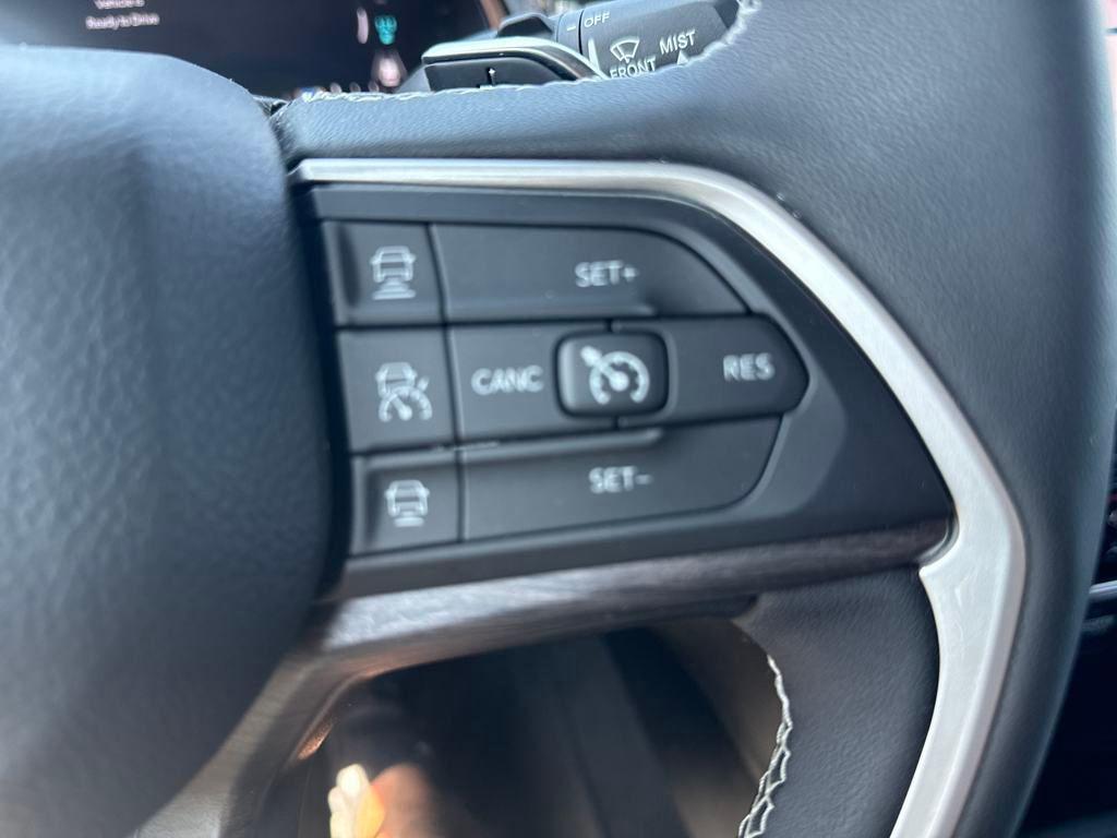used 2023 Jeep Grand Cherokee 4xe car, priced at $32,720