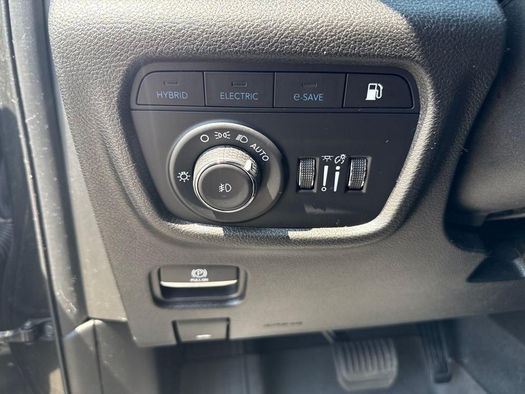 used 2023 Jeep Grand Cherokee 4xe car, priced at $32,720