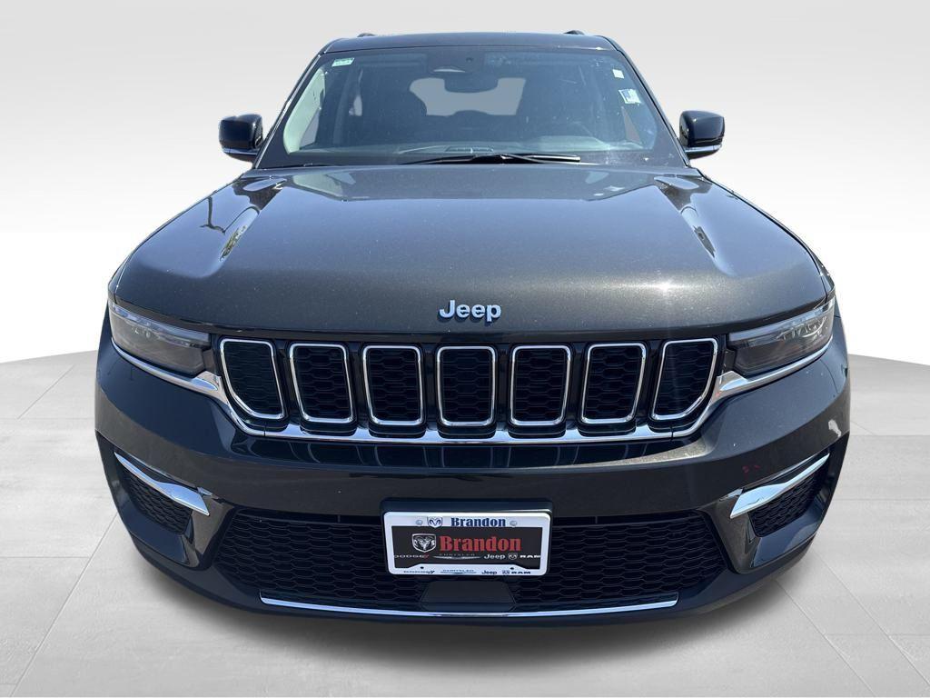 used 2023 Jeep Grand Cherokee 4xe car, priced at $32,720
