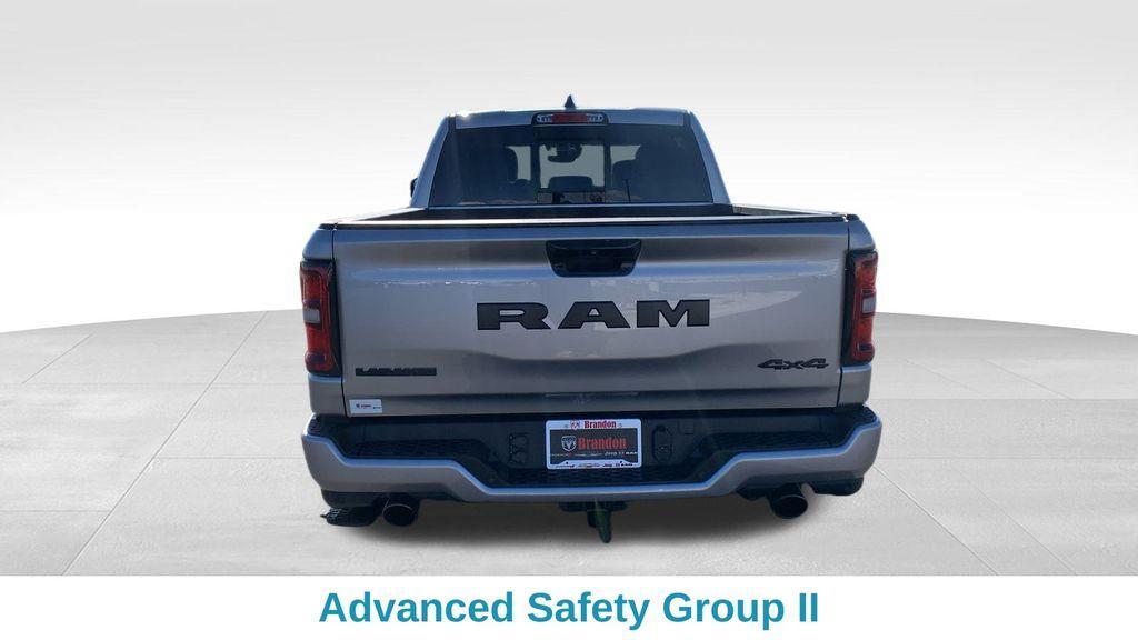 new 2025 Ram 1500 car, priced at $62,736