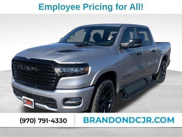 new 2025 Ram 1500 car, priced at $65,722