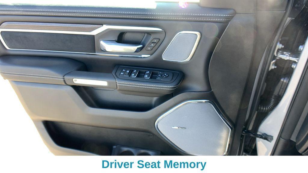 new 2025 Ram 1500 car, priced at $62,736