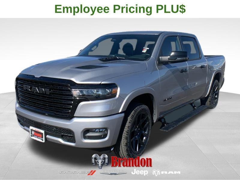 new 2025 Ram 1500 car, priced at $66,922