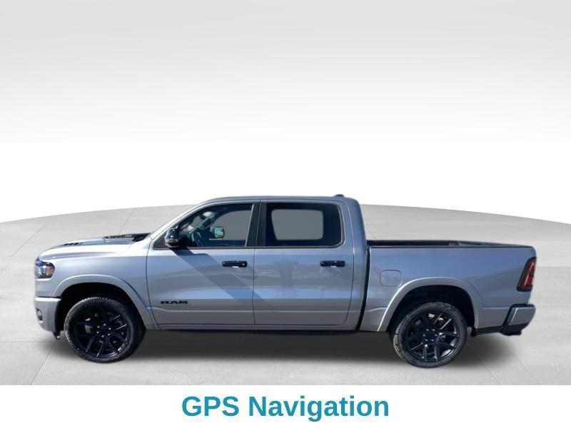 new 2025 Ram 1500 car, priced at $62,736
