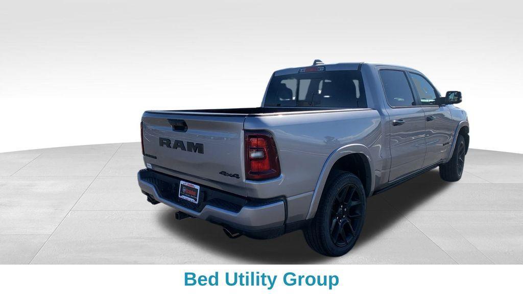new 2025 Ram 1500 car, priced at $62,736