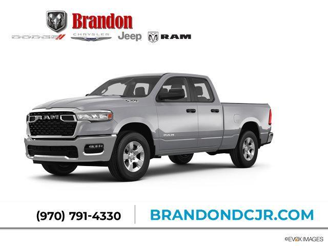 new 2025 Ram 1500 car, priced at $69,860