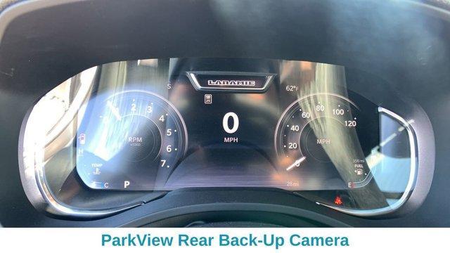 new 2025 Ram 1500 car, priced at $65,722