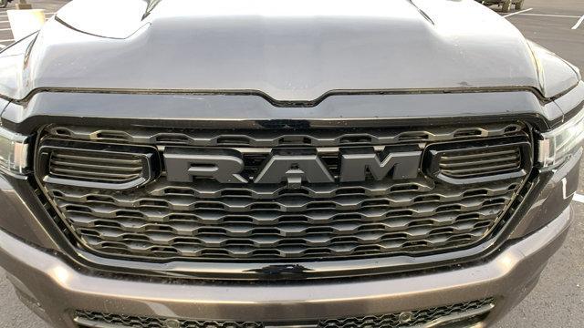 new 2025 Ram 1500 car, priced at $51,583