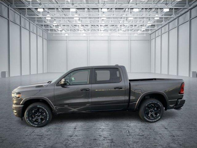 new 2025 Ram 1500 car, priced at $51,583