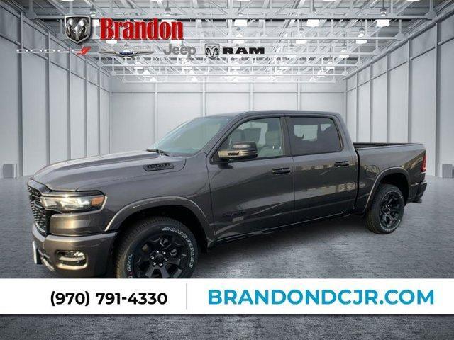 new 2025 Ram 1500 car, priced at $51,583