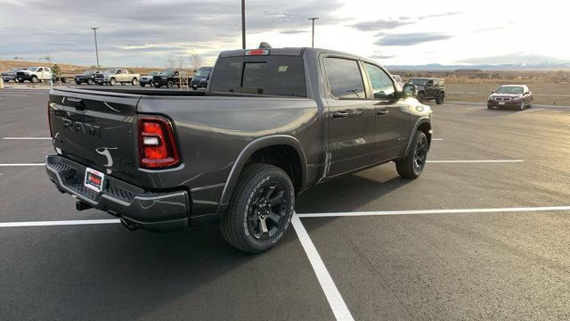 new 2025 Ram 1500 car, priced at $51,583