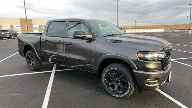 new 2025 Ram 1500 car, priced at $51,583