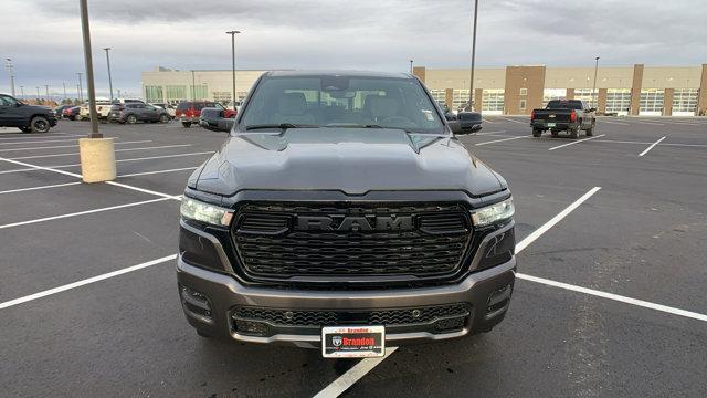 new 2025 Ram 1500 car, priced at $51,583