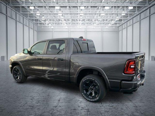 new 2025 Ram 1500 car, priced at $51,583