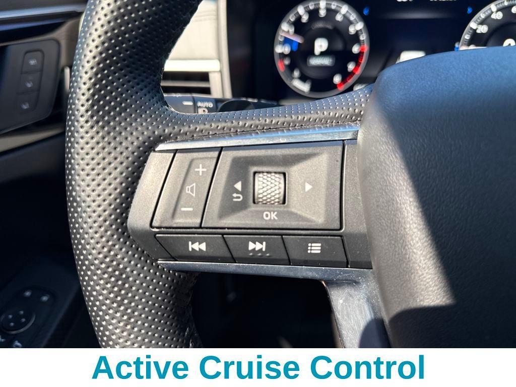 used 2024 Mitsubishi Outlander car, priced at $32,787