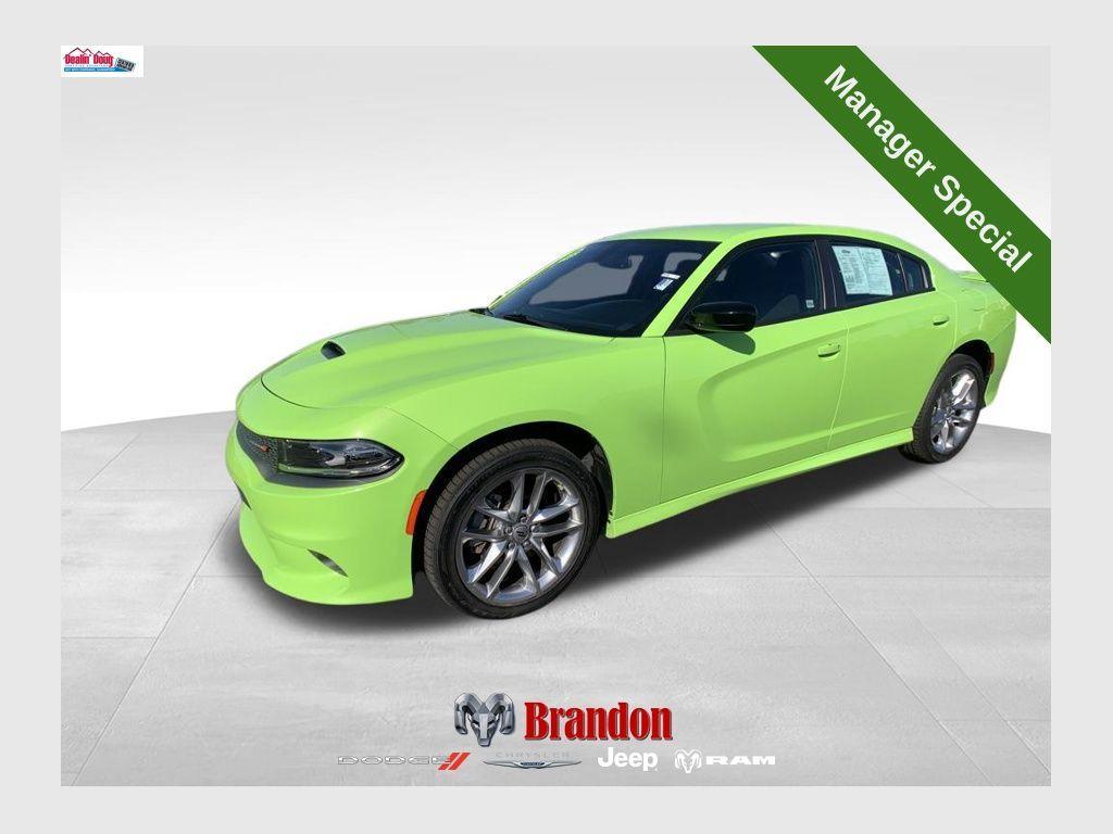 used 2023 Dodge Charger car, priced at $34,669