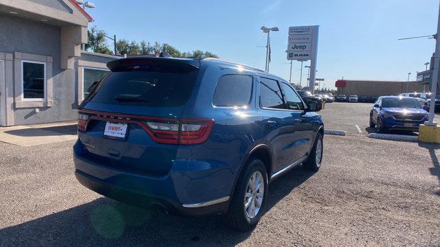 used 2023 Dodge Durango car, priced at $32,769