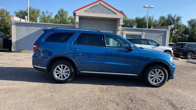 used 2023 Dodge Durango car, priced at $32,769