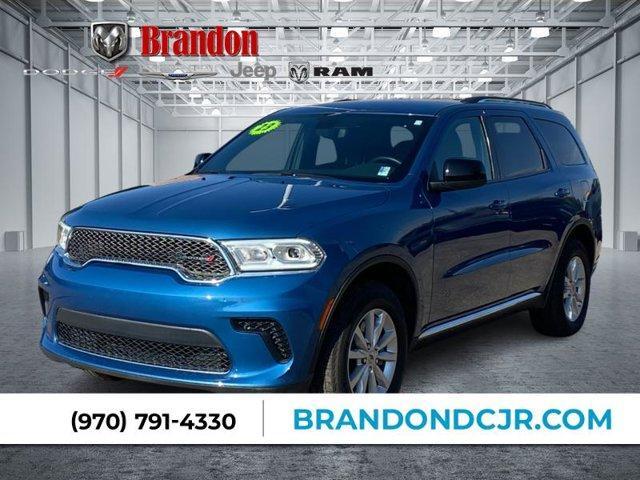 used 2023 Dodge Durango car, priced at $32,769