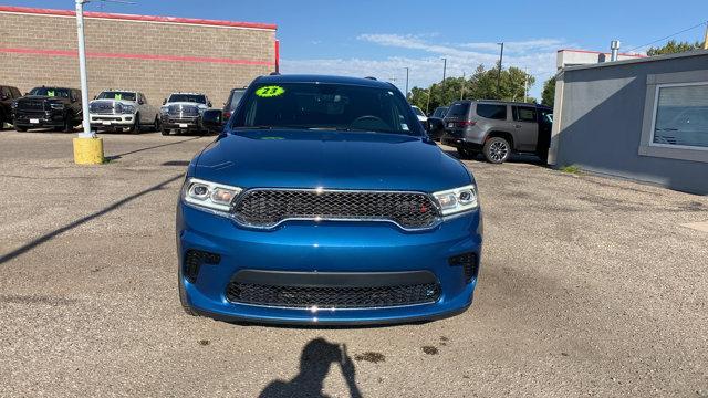 used 2023 Dodge Durango car, priced at $32,769