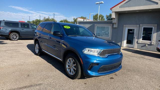 used 2023 Dodge Durango car, priced at $32,769