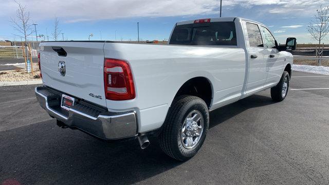 new 2024 Ram 3500 car, priced at $57,192