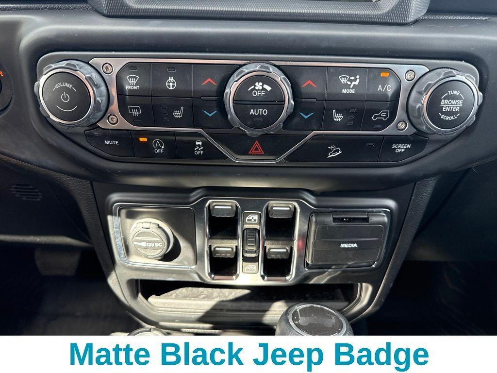 used 2021 Jeep Wrangler Unlimited car, priced at $35,499