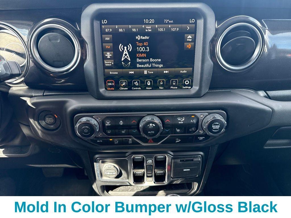 used 2021 Jeep Wrangler Unlimited car, priced at $35,499