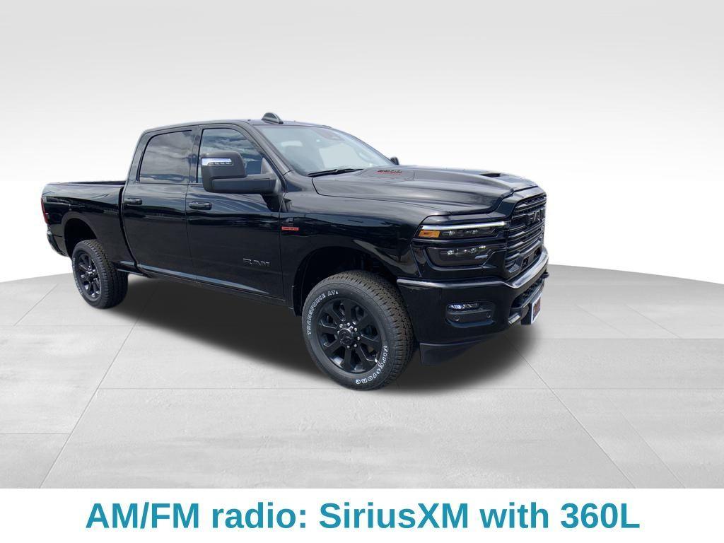 new 2025 Ram 2500 car, priced at $77,579