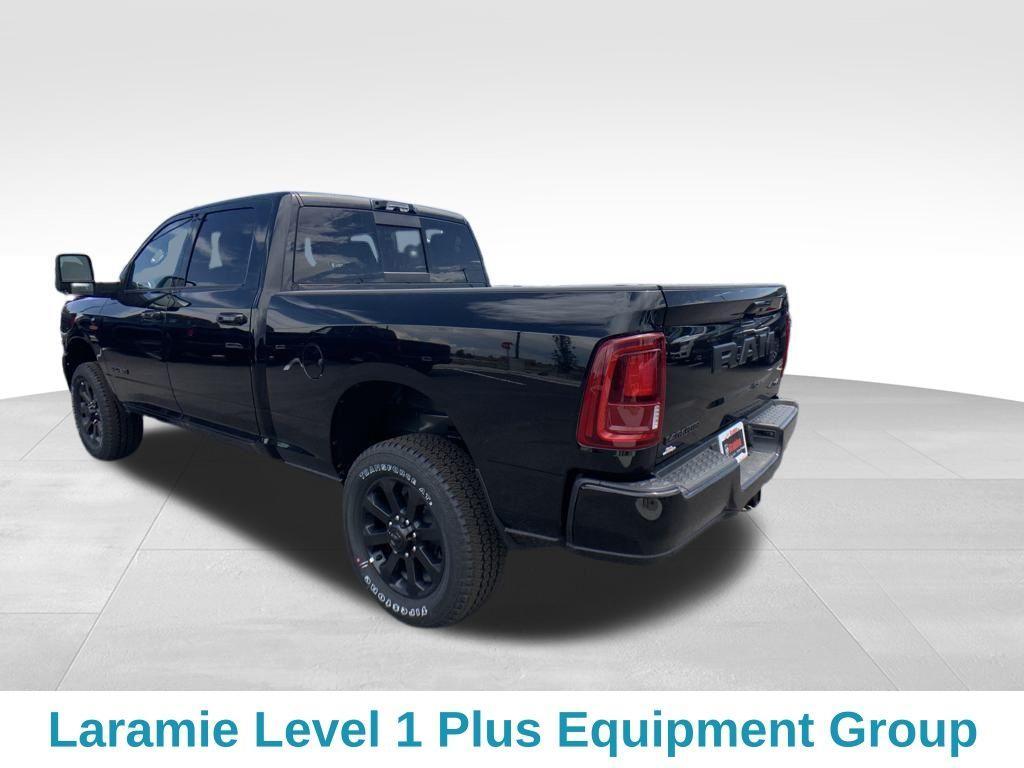 new 2025 Ram 2500 car, priced at $77,579