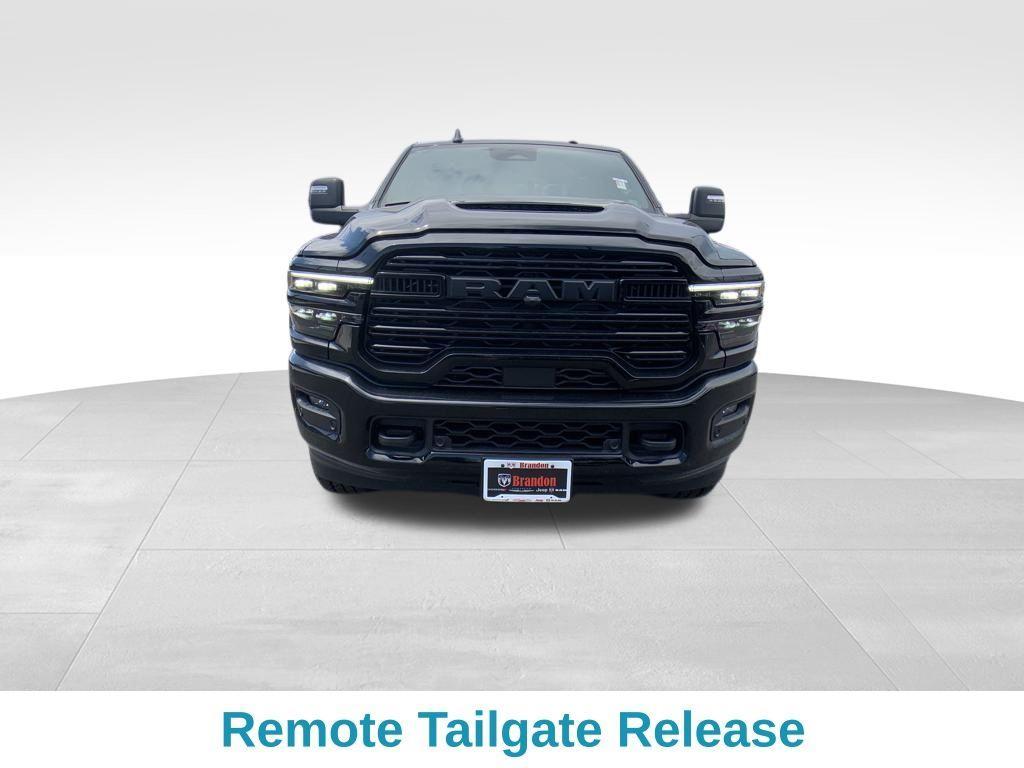 new 2025 Ram 2500 car, priced at $77,579