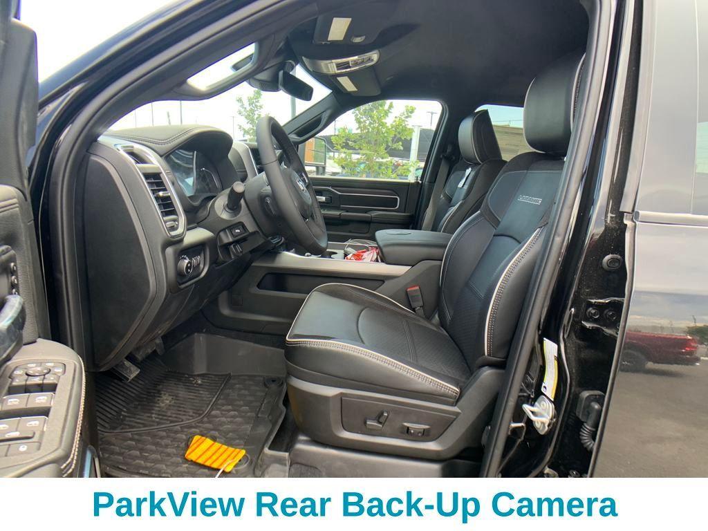 new 2025 Ram 2500 car, priced at $77,579