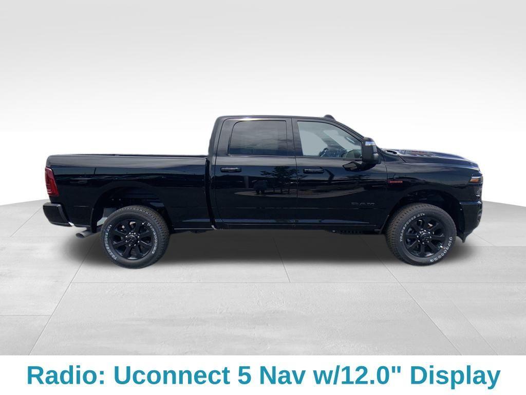 new 2025 Ram 2500 car, priced at $77,579