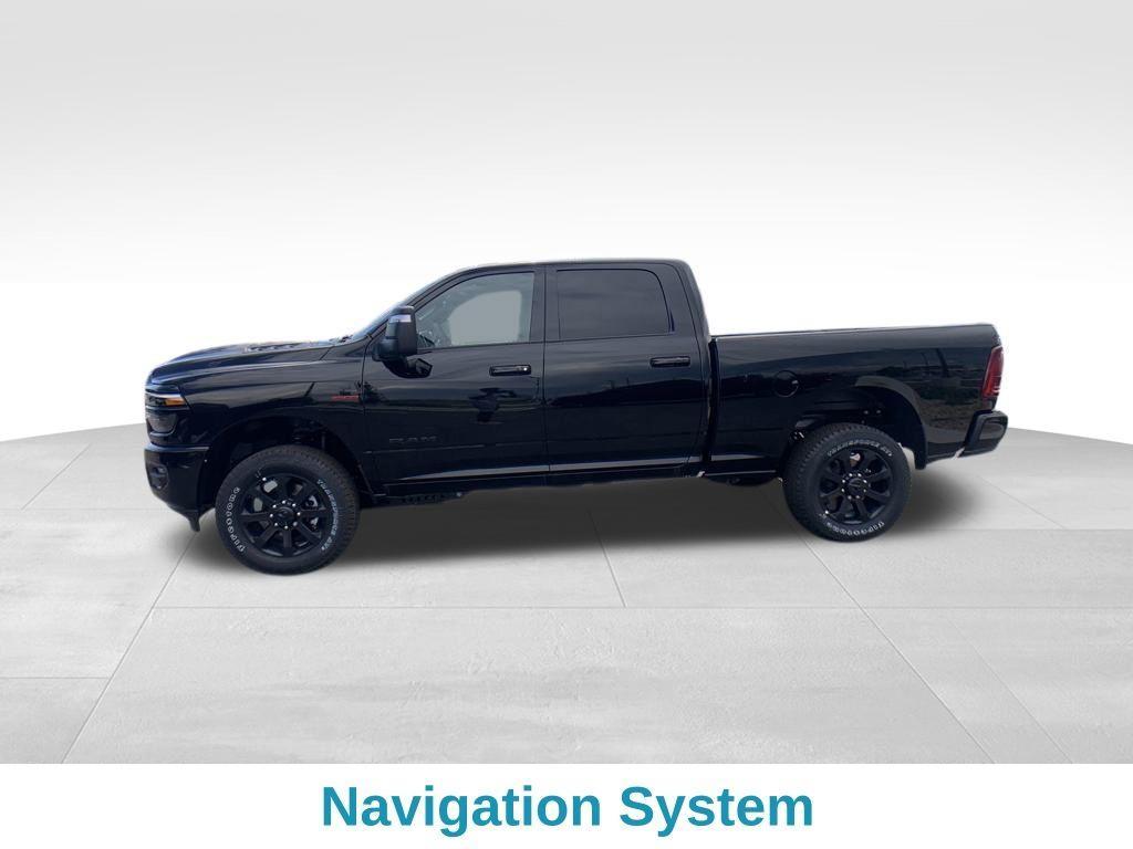 new 2025 Ram 2500 car, priced at $77,579