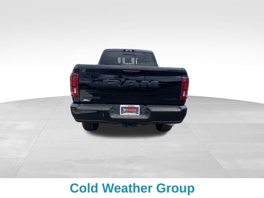 new 2025 Ram 2500 car, priced at $77,579