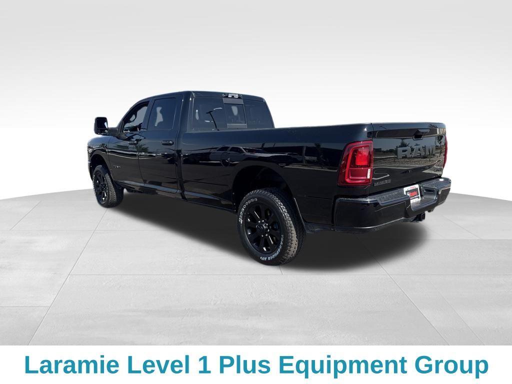 new 2025 Ram 3500 car, priced at $77,935
