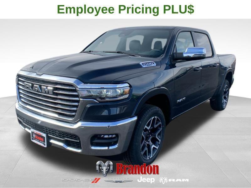new 2025 Ram 1500 car, priced at $61,249