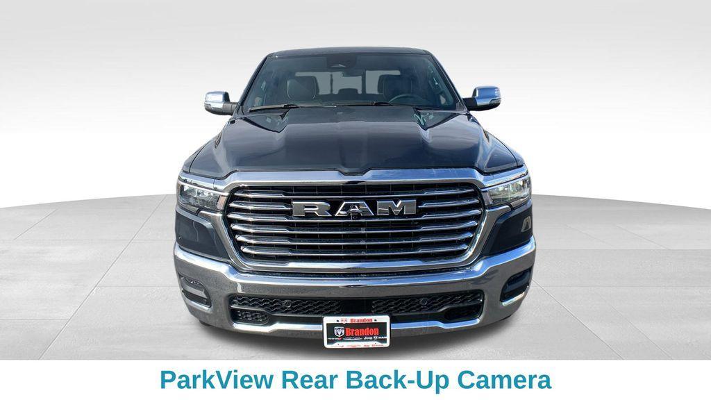 new 2025 Ram 1500 car, priced at $55,842