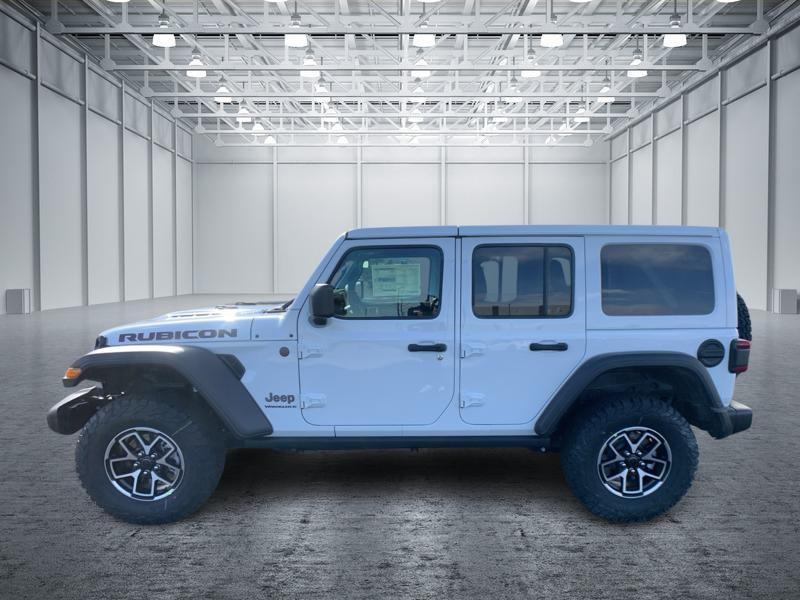 new 2025 Jeep Wrangler car, priced at $56,714