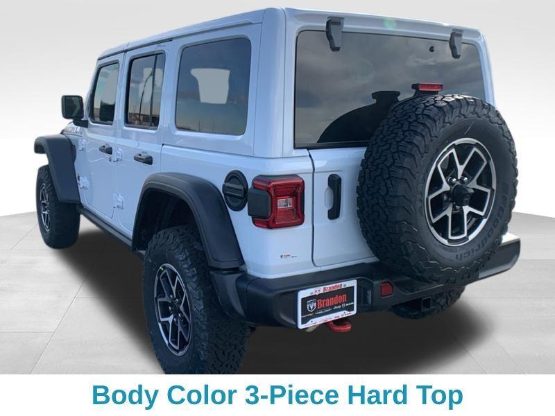new 2025 Jeep Wrangler car, priced at $55,592